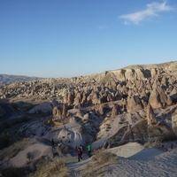 Photo de Turquie - Le Parc Naturel de Göreme